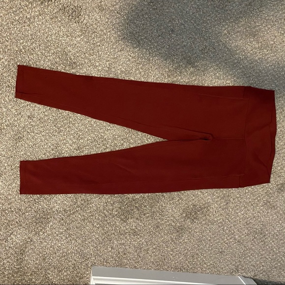 strong physiquez sangria leggings - Picture 2 of 3